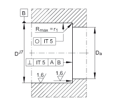 ǽ|S ZKLN2557-2RS-PE, ӹpɂ(c)ܷ