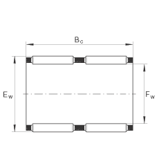 LᘼּܽM K60X66X33-ZW, (j) DIN 5405-1/ ISO 3030 (bio)(zhn)p