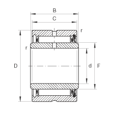 LS NA4906-RSR, ߴϵ 49΂(c)ܷ