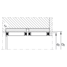 LS RNAO20X28X26-ZW-ASR1, o߅p