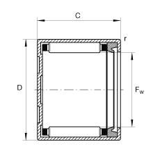 ]ʽ?jng)_ȦLS BCH2212-P, p(c)ܷϵ(j) ABMA 18.2 - 1982Ӣ