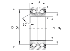 ǽ|S ZKLN2557-2RS-PE, ӹpɂ(c)ܷ