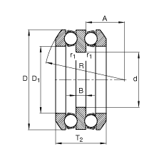 S 54210, (j) DIN 711/ISO 104 ˜ʵҪߴp򣬎SȦɷx