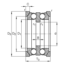 S 54211 + U211, (j) DIN 711/ISO 104 (bio)(zhn)Ҫߴ磬򣬎SȦһ(g)ɂ(g)Ȧɷx