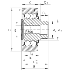 ˨͝L݆ ZL5207-DRS, p΂(c)ܷ