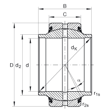 P(gun)(ji)S GE35-HO-2RS, (j) DIN ISO 12 240-1 ˜, Soɂ(c)ܷ