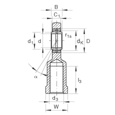 US GIL80-DO-2RS, (j) DIN ISO 12 240-4 (bio)(zhn)(ni)ݼySo(h)ɂ(c)ܷ