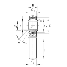 US GAKR5-PB, (j) DIN ISO 12 240-4 ˜ݼySo