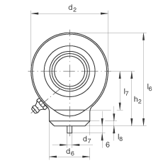 ҺUS GK45-DO, (j) DIN ISO 12 240 (bio)(zhn)So(h)