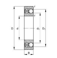 {S 2216-TVH,  DIN 630 ˜ʵҪߴ