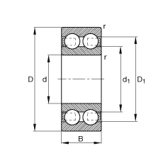 S 4216-B-TVH, (j) DIN 625-3 (bio)(zhn)Ҫߴp