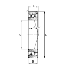 SS HS71902-C-T-P4S, {(dio)(ji)Ɍ(du)b|  = 15㣬ƹ