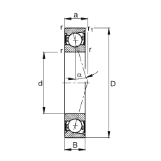 SS B7205-C-2RSD-T-P4S, {(dio)(ji)Ɍb|  = 15ɂ(c)ܷǽ|Ӈ(yn)