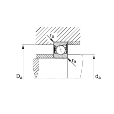 SS B7205-C-2RSD-T-P4S, {(dio)(ji)Ɍb|  = 15㣬ɂ(c)ܷǽ|Ӈ(yn)