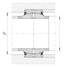 P(gun)(ji)S GE35-HO-2RS, (j) DIN ISO 12 240-1 ˜, Soɂ(c)ܷ