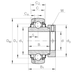 S GE20-KLL-B, ȦƫiȦλ ɂ(c) L ܷ