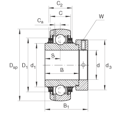 S GE40-KTT-B, ȦƫiȦλ ɂ T ܷ