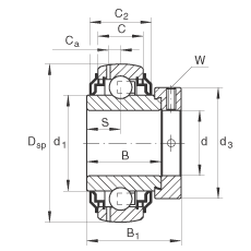 S GE25-KRR-B-2C, ȦƫiȦλ ɂ(c) R ܷ