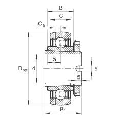 S GSH25-2RSR-B, Ȧþo׶λɂ(c) RSR ܷ