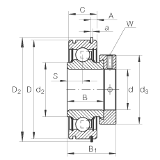 S RAE40-NPP-NR, AȦƫiȦλ Ȧɂ(c) P ܷ