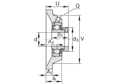 SԪ PCJ1-1/2, ĽǷmSԪTF(j) ABMA 15 - 1991, ABMA 14 - 1991, ISO3228 ƫľoh(hun)PܷӢ