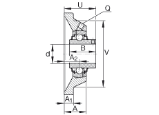 SԪ RCJY1-1/8, ĽǷmSԪTF ABMA 15 - 1991, ABMA 14 - 1991 Ȧƽ^˨Rܷ⣬ ISO3228Ӣ