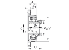 SԪ RCJT1-1/4-206, (du)ǷmSԪTF(j) ABMA 15 - 1991, ABMA 14 - 1991, ISO3228 ƫľoh(hun)RܷӢ